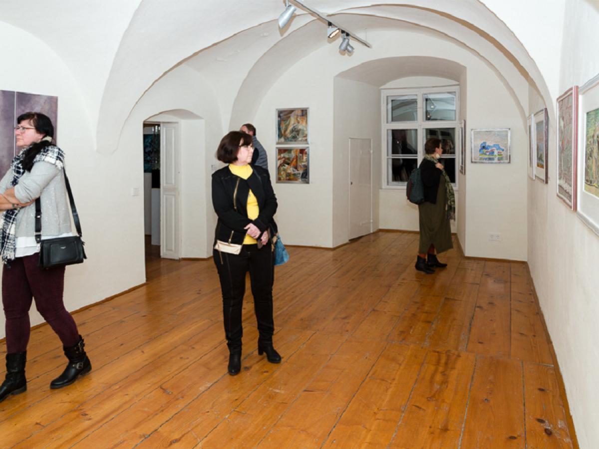 Rückblick: Vereinigung Breclaver KünstlerInnen im Jänner 2020
