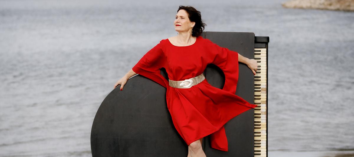 Barbara Rektenwald Trio &amp;quot;Mittendrin&amp;quot;