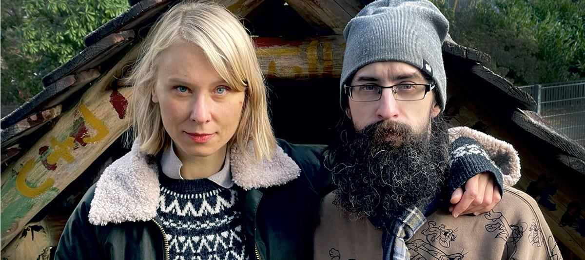 Literatursalon mit Barbara Zeman und Clemens J. Setz