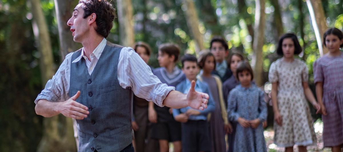 Kinomittwoch:Der Lehrer, der uns das Meer versprach