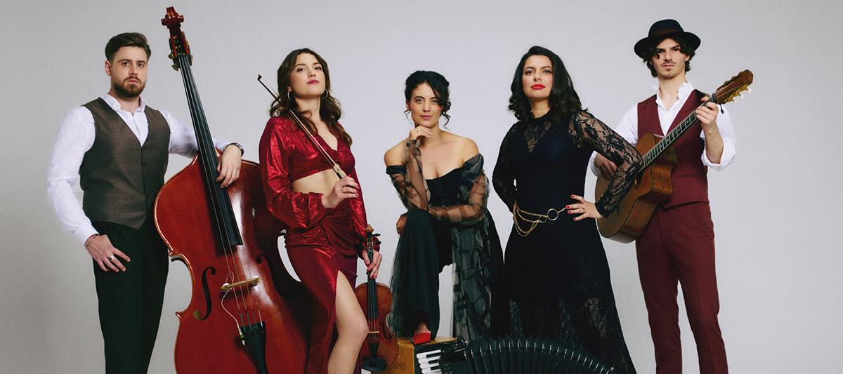 Lazy Sunday im forum: Grenzenlos mit Baba Yaga