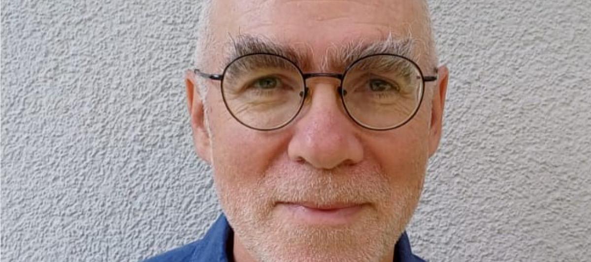 Literatursalon im forum mit Vladimir Vertlib