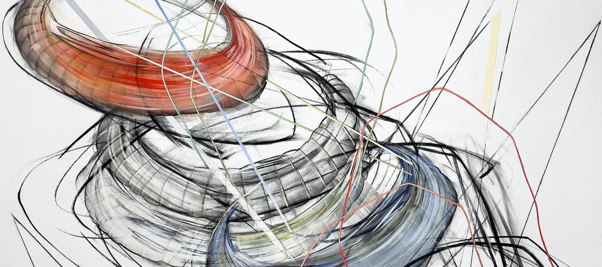 Ausstellung STYLIANOS SCHICHO
